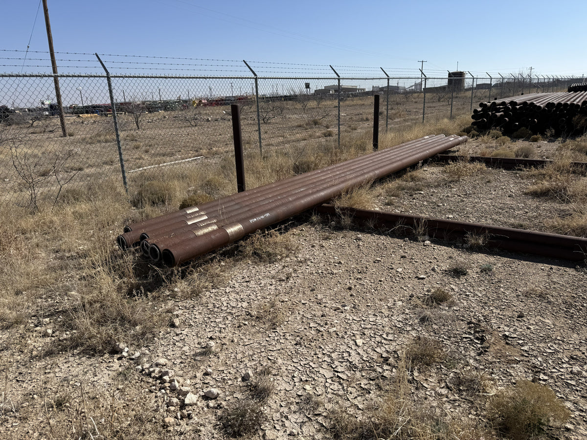 Drill Collar 6 in, Stock #7646-134, field photo 3 (034fb164bc67)