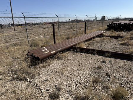 Drill Collar 6 in, Stock #7646-134, field photo 3 (034fb164bc67)