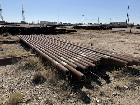 Drill Collar 6 in, Stock #7646-134, field photo 4 (034fb164bc67)