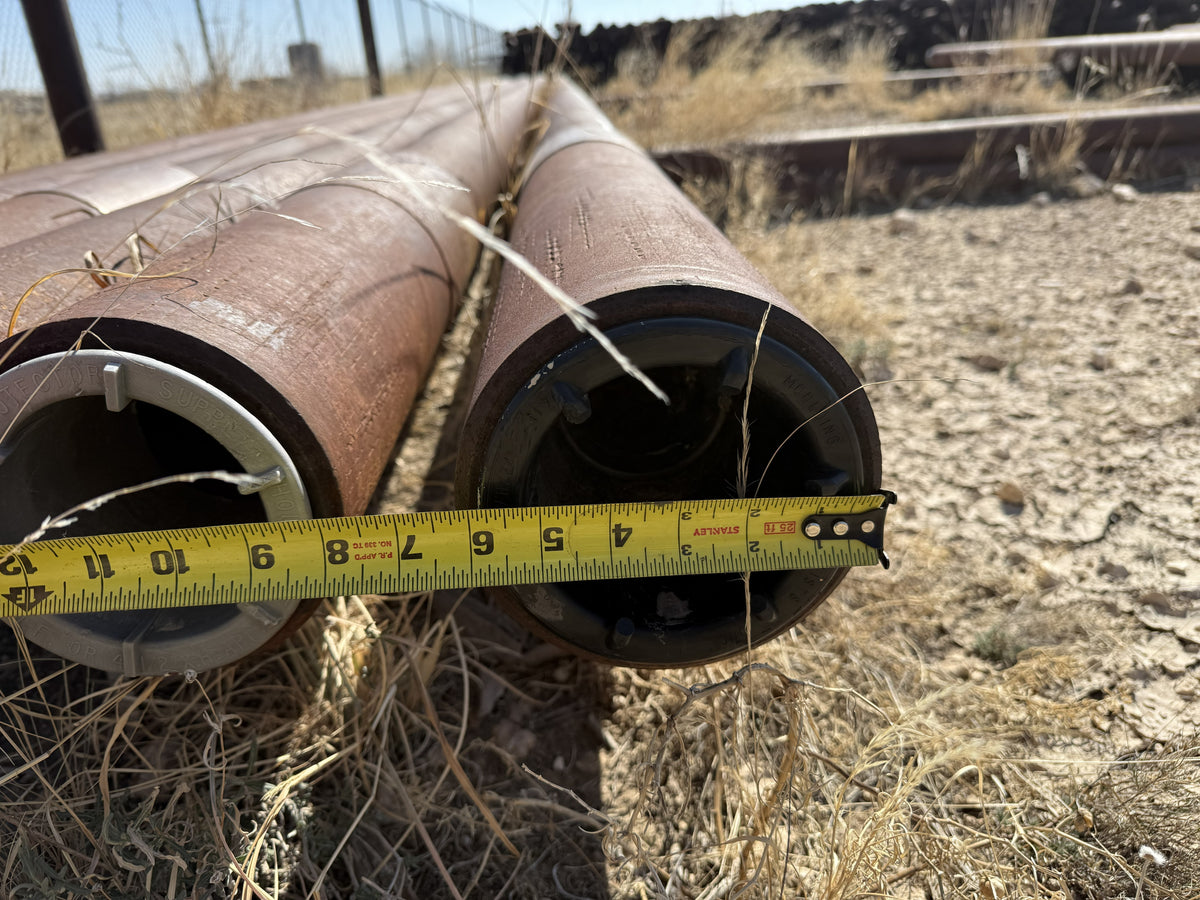 Drill Collar 6 in, Stock #7646-134, field photo 5 (034fb164bc67)