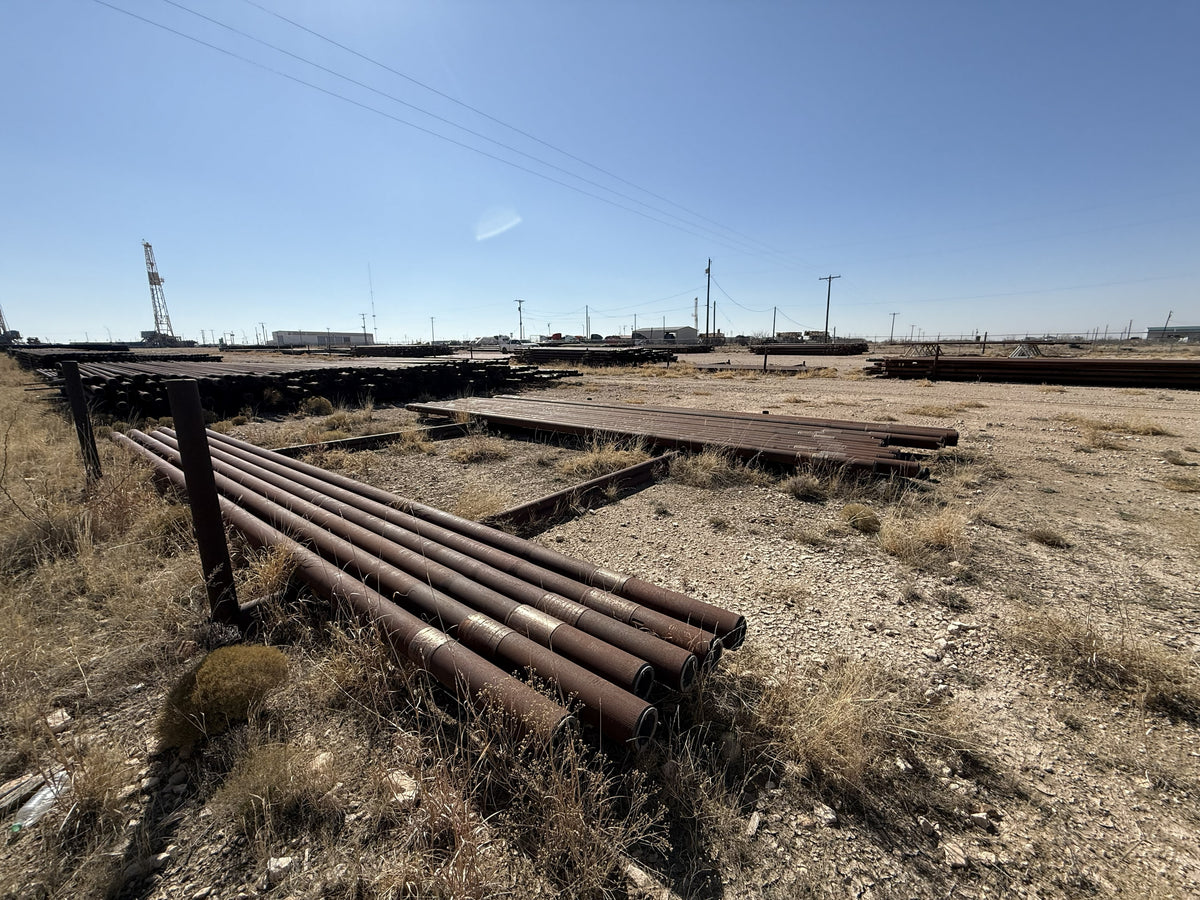 Drill Collar 6 in, Stock #7646-134, field photo 6 (034fb164bc67)