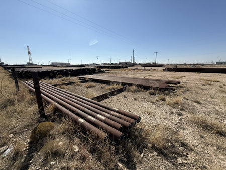 Drill Collar 6 in, Stock #7646-134, field photo 6 (034fb164bc67)