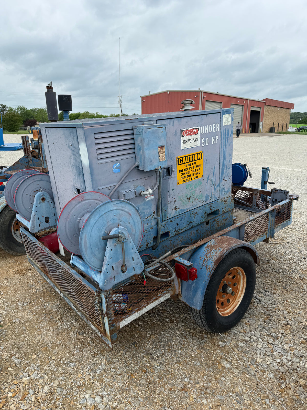 2005 Onan, Stock #6633, field photo 3 (f99ebfabe70a)