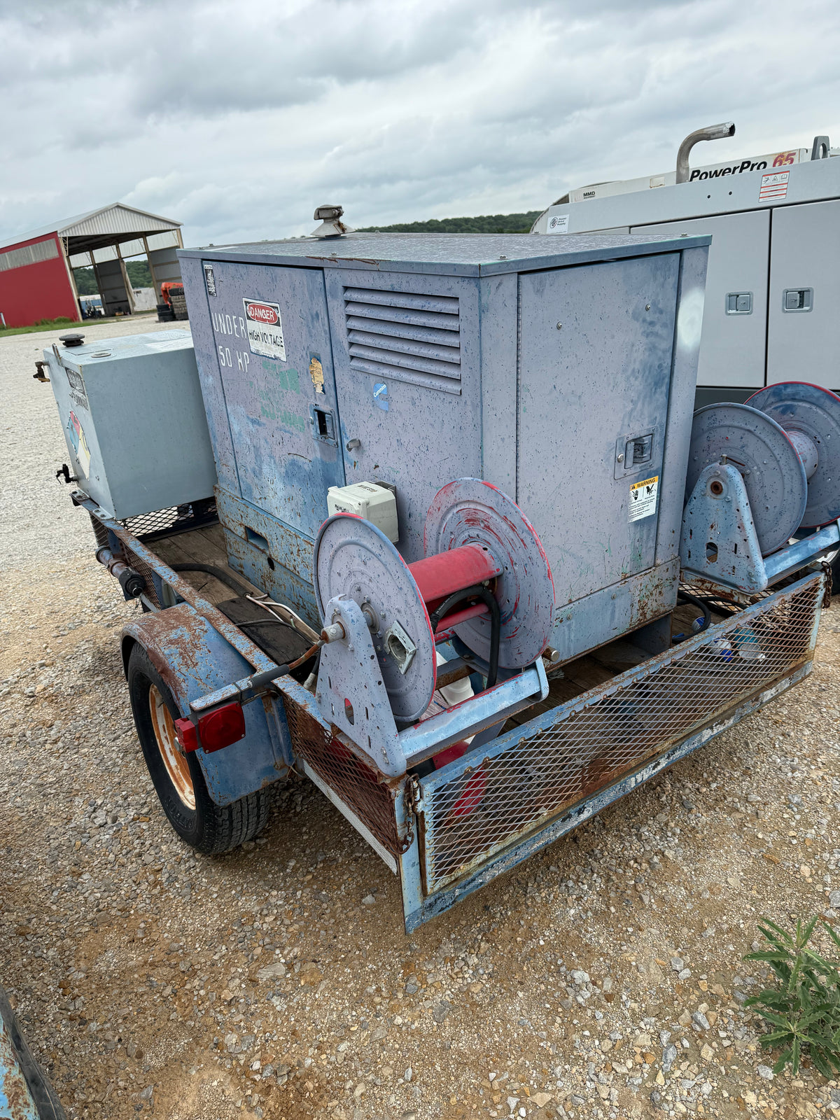 2005 Onan, Stock #6633, field photo 4 (f99ebfabe70a)