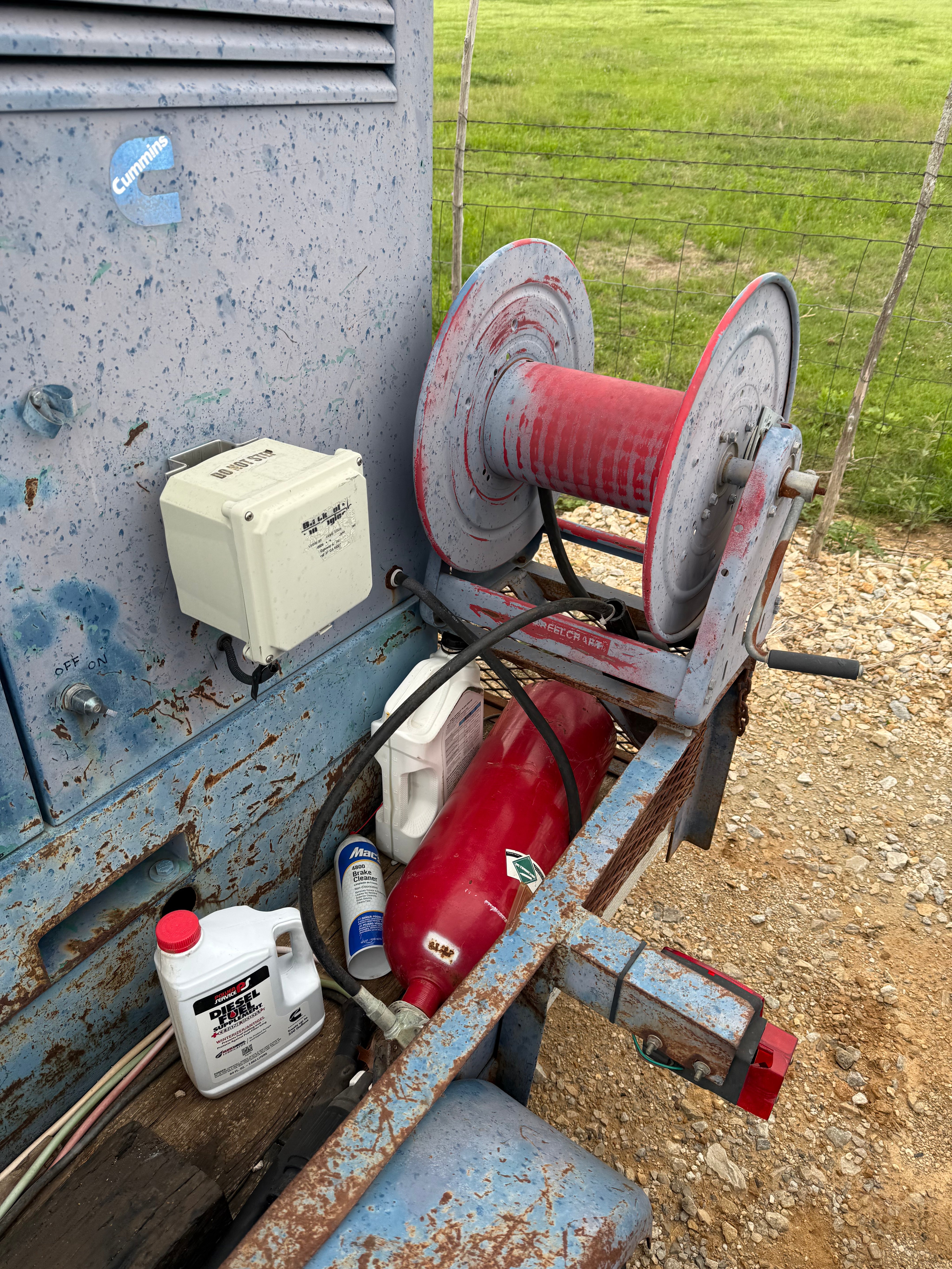 2005 Onan, Stock #6633, field photo 5 (f99ebfabe70a)