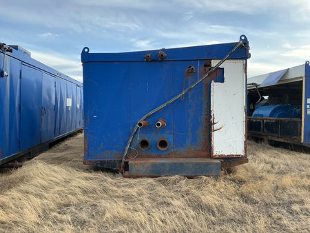 Mud Pump Skid Building, Stock #50636 .1 .2 .3, field photo 4 (e083464d0651)