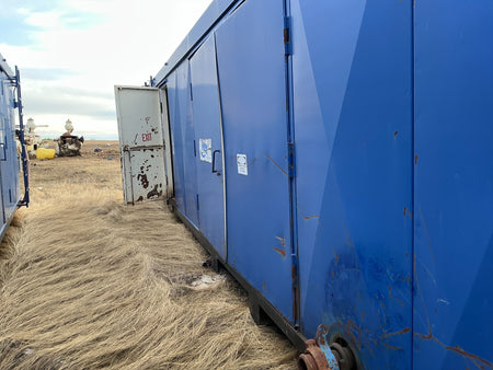 Mud Pump Skid Building, Stock #50636 .1 .2 .3, field photo 6 (e083464d0651)