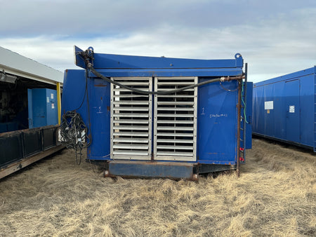 Mud Pump Skid Building, Stock #50636 .1 .2 .3, field photo 8 (e083464d0651)