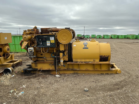Caterpillar 3508-B, Stock #50644, field photo 6 (e8944046df0e)