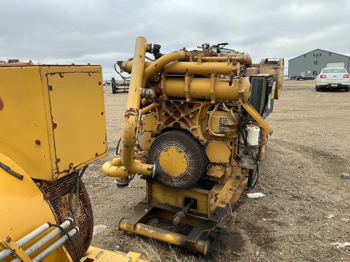 Caterpillar 3508-B, Stock #50644, field photo 7 (e8944046df0e)