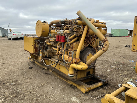 Caterpillar 3508-B, Stock #50644, field photo 8 (e8944046df0e)