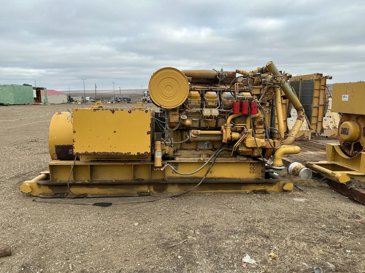 Caterpillar 3508-B, Stock #50644, field photo 1 (e8944046df0e)