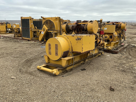 Caterpillar 3508-B, Stock #50644, field photo 2 (e8944046df0e)