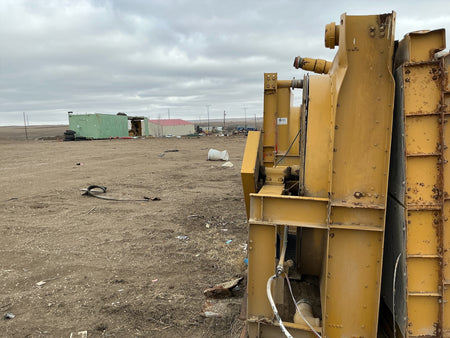 Caterpillar Cat Radiator Cooler, Stock #50641A 108, field photo 2 (2663e50743aa)