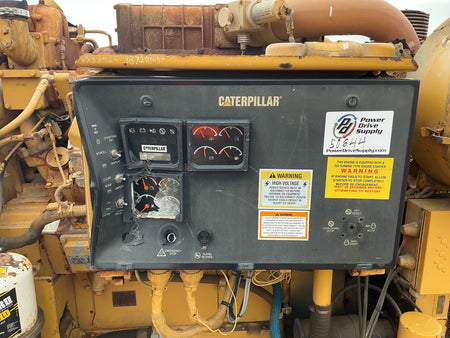 Caterpillar 3508-B, Stock #50644, field photo 1 (46611c91cf60)
