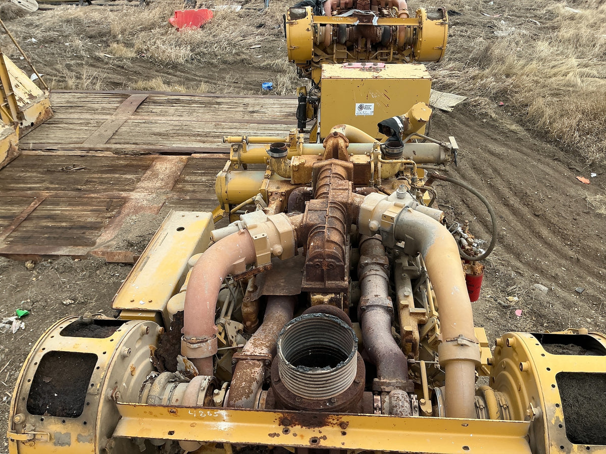 Caterpillar 3508-B, Stock #50644, field photo 2 (46611c91cf60)