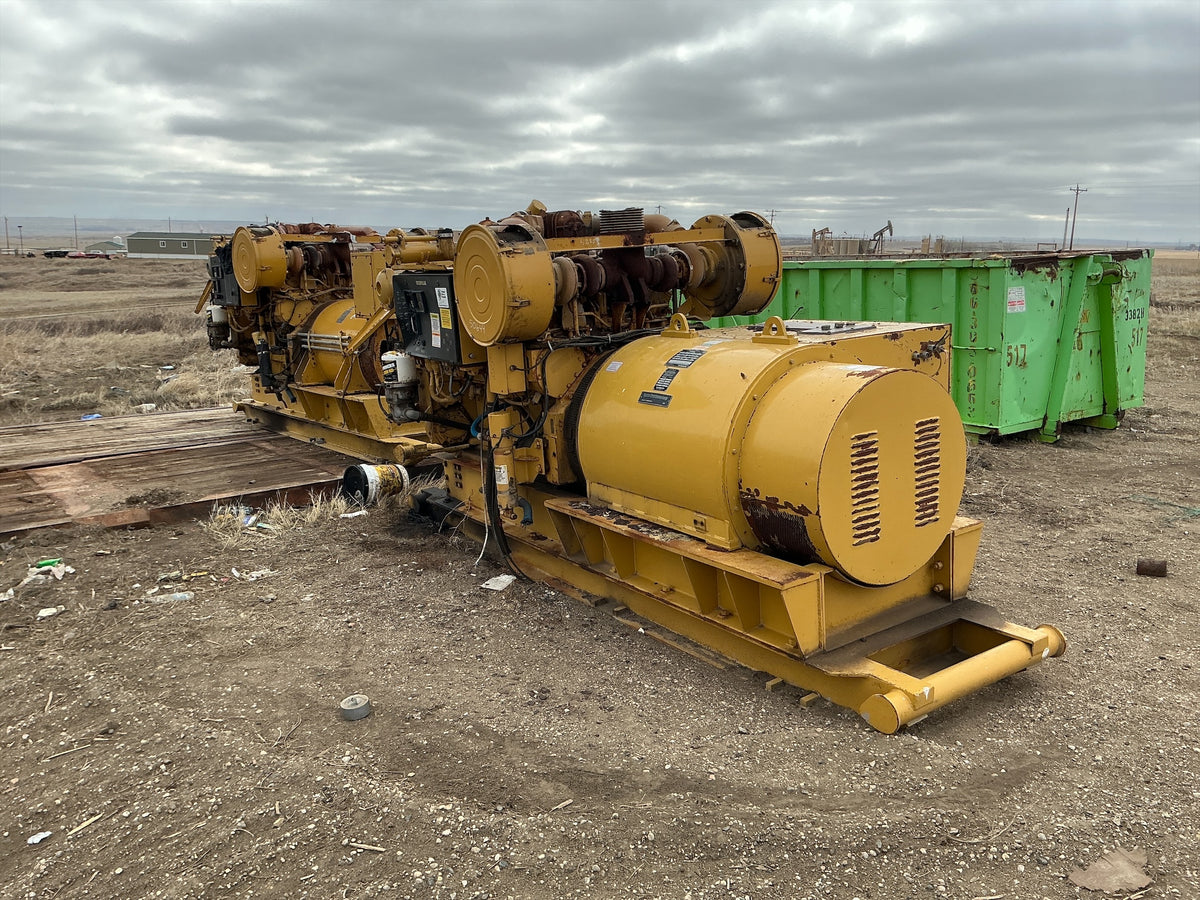 Caterpillar 3508-B, Stock #50644, field photo 3 (46611c91cf60)