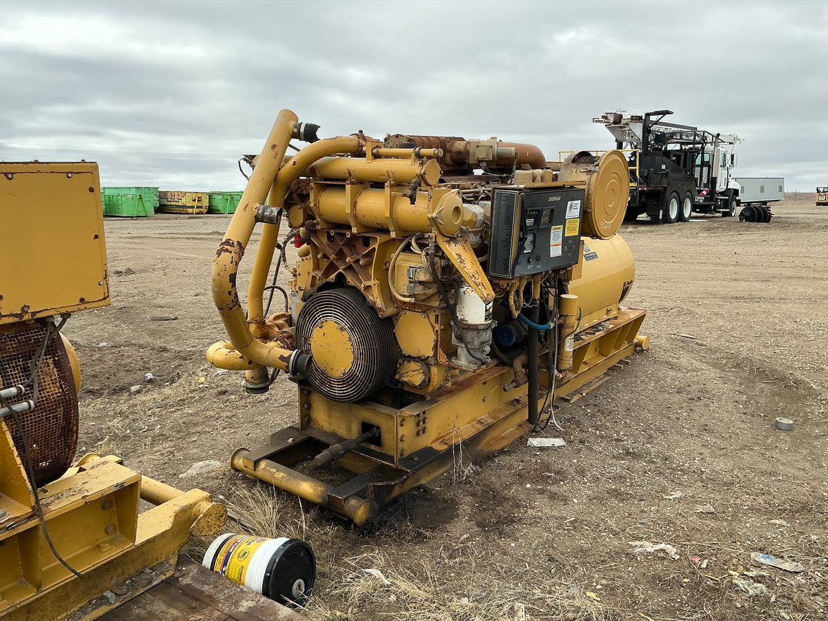Caterpillar 3508-B, Stock #50644, field photo 4 (46611c91cf60)