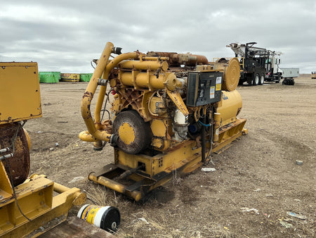 Caterpillar 3508-B, Stock #50644, field photo 4 (46611c91cf60)