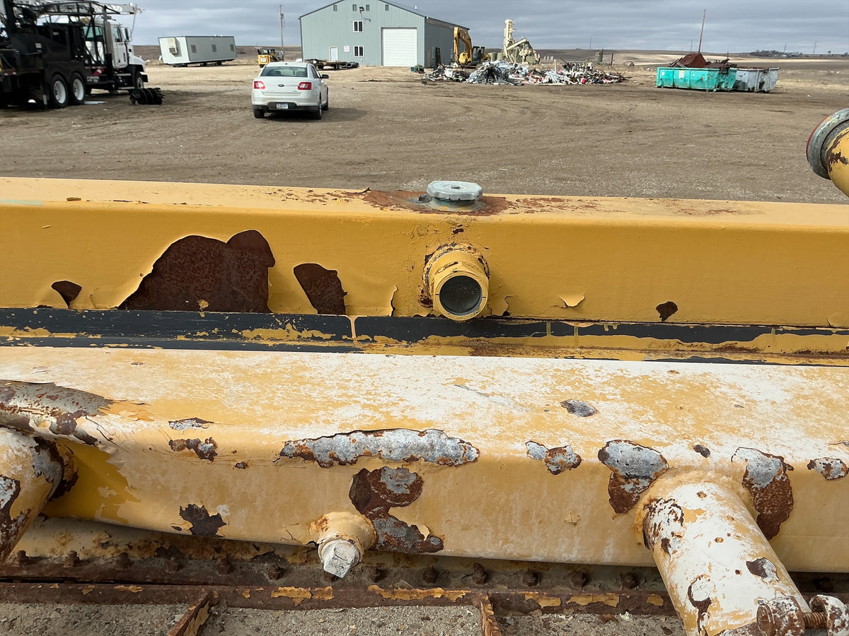 Caterpillar Cat Radiator Cooler, Stock #50641A 108, field photo 6 (2663e50743aa)