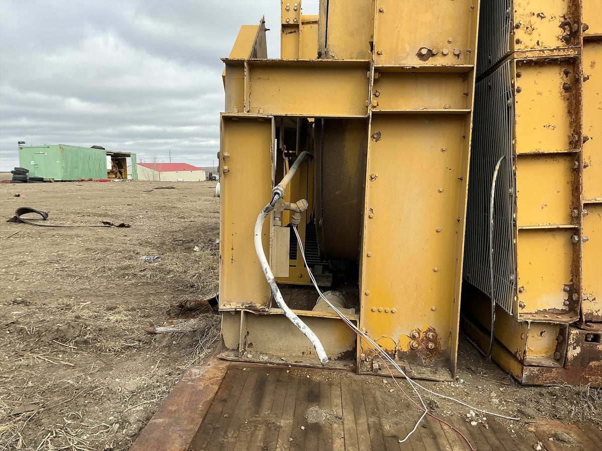 Caterpillar Cat Radiator Cooler, Stock #50641A 108, field photo 2 (44314da71efb)