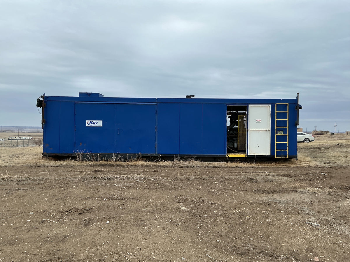 Mud Pump Skid Building, Stock #50637 .1 .2 .3, field photo 2 (3f7f6623e011)