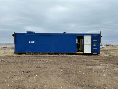 Mud Pump Skid Building, Stock #50637 .1 .2 .3, field photo 2 (3f7f6623e011)