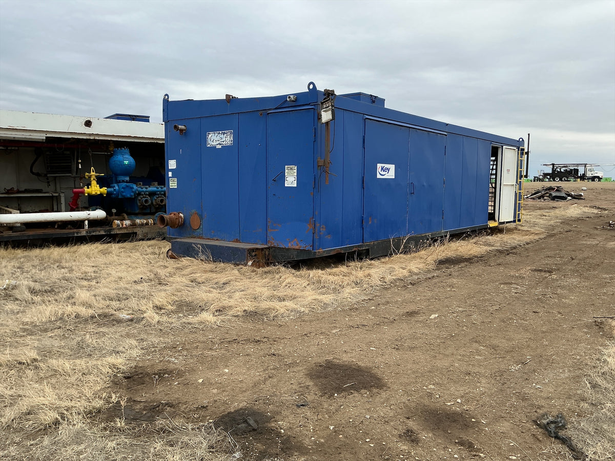 Mud Pump Skid Building, Stock #50637 .1 .2 .3, field photo 3 (3f7f6623e011)