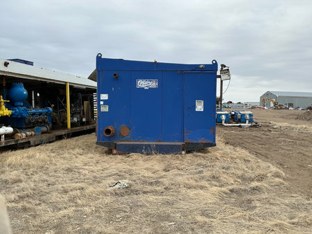 Mud Pump Skid Building, Stock #50637 .1 .2 .3, field photo 4 (3f7f6623e011)
