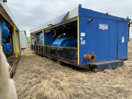 Mud Pump Skid Building, Stock #50637 .1 .2 .3, field photo 5 (3f7f6623e011)