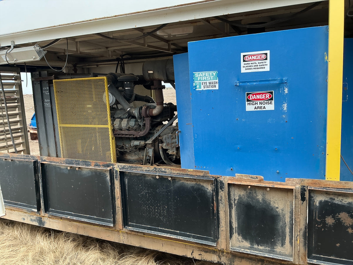 Mud Pump Skid Building, Stock #50637 .1 .2 .3, field photo 7 (3f7f6623e011)