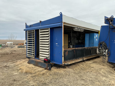 Mud Pump Skid Building, Stock #50637 .1 .2 .3, field photo 8 (3f7f6623e011)