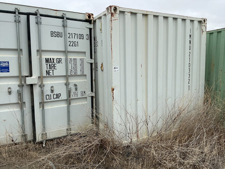 2008 Welded Steel Connex, Stock #4866-139, field photo 5 (21e1d90e492e)