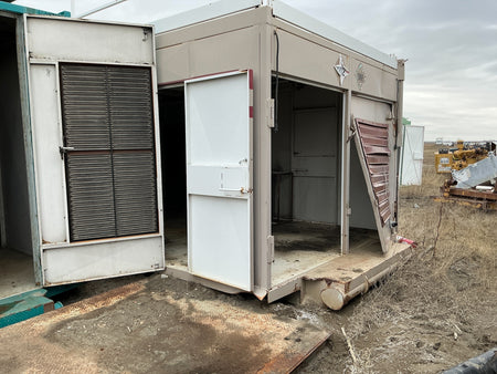 Welded Steel Generator/Doghouse/Combo, Stock #4886-162 .1 .2, field photo 1 (58f2fa427536)