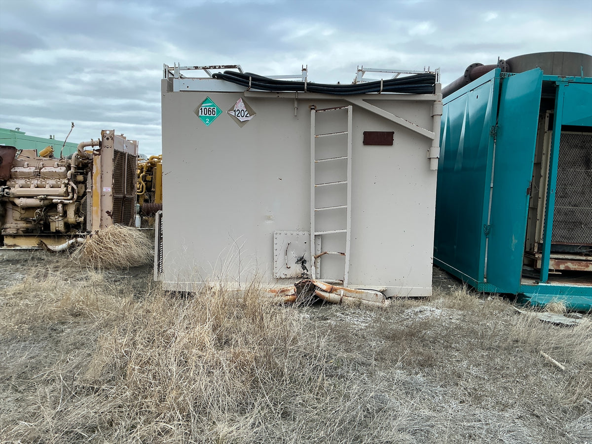 Welded Steel Generator/Doghouse/Combo, Stock #4886-162 .1 .2, field photo 4 (58f2fa427536)