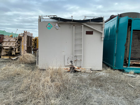 Welded Steel Generator/Doghouse/Combo, Stock #4886-162 .1 .2, field photo 4 (58f2fa427536)