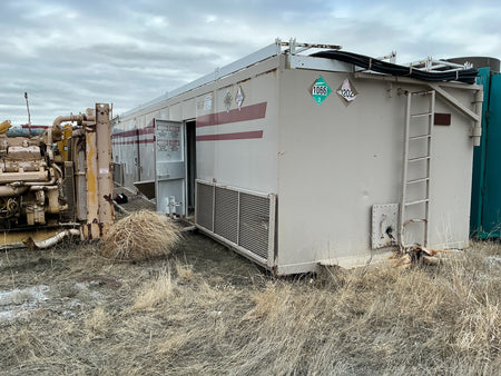 Welded Steel Generator/Doghouse/Combo, Stock #4886-162 .1 .2, field photo 5 (58f2fa427536)