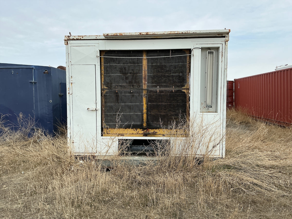 Generator skid (with air compressor), Stock #4886-50 .1 .2 .3.4, field photo 5 (d49ad12d5462)