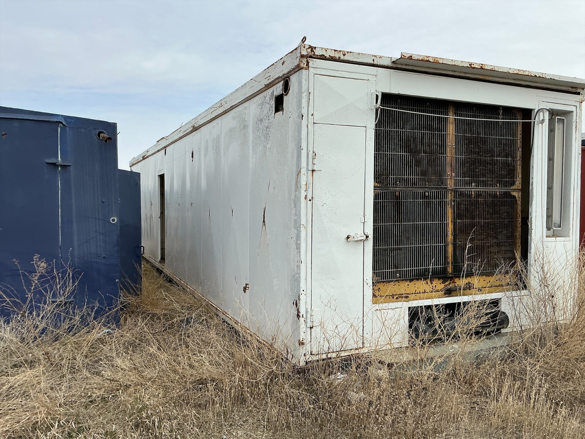 Generator skid (with air compressor), Stock #4886-50 .1 .2 .3.4, field photo 6 (d49ad12d5462)
