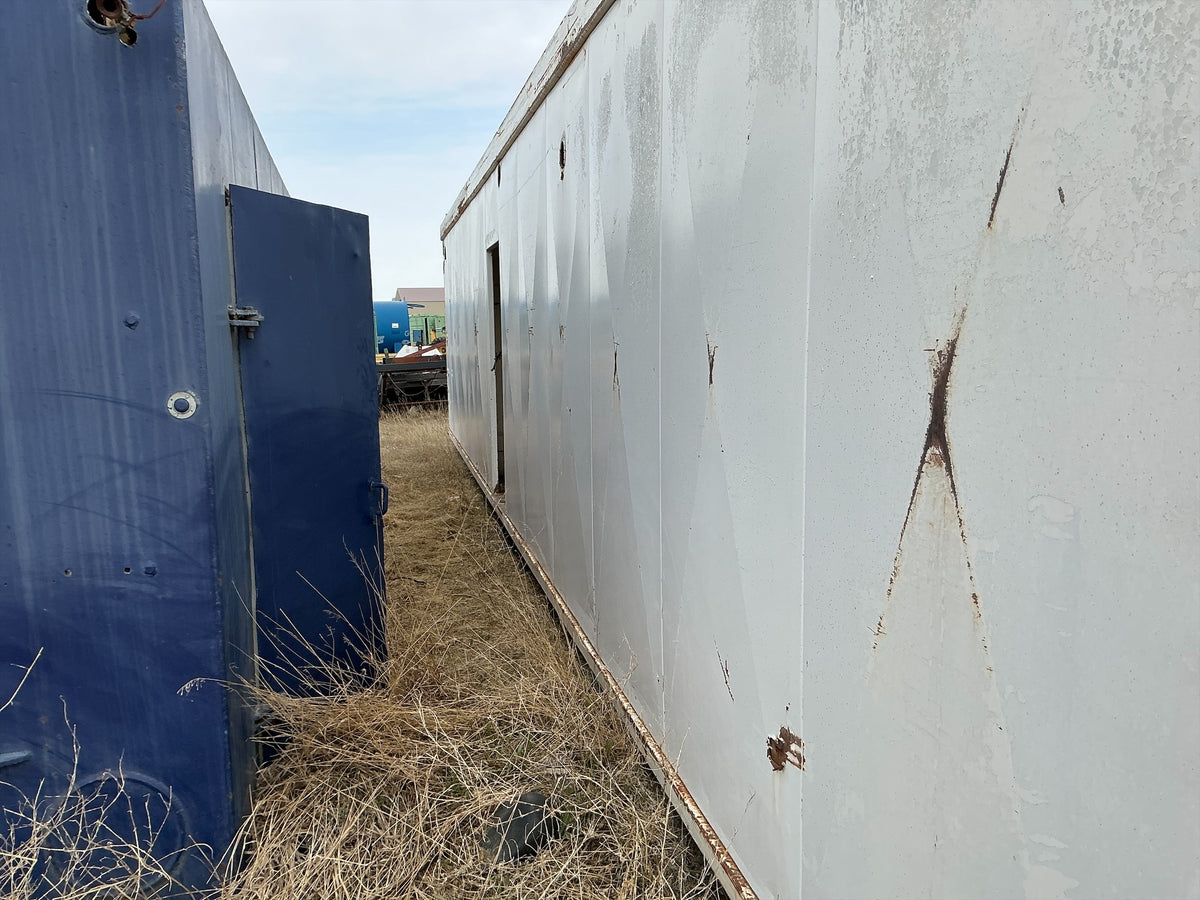 Generator skid (with air compressor), Stock #4886-50 .1 .2 .3.4, field photo 7 (d49ad12d5462)