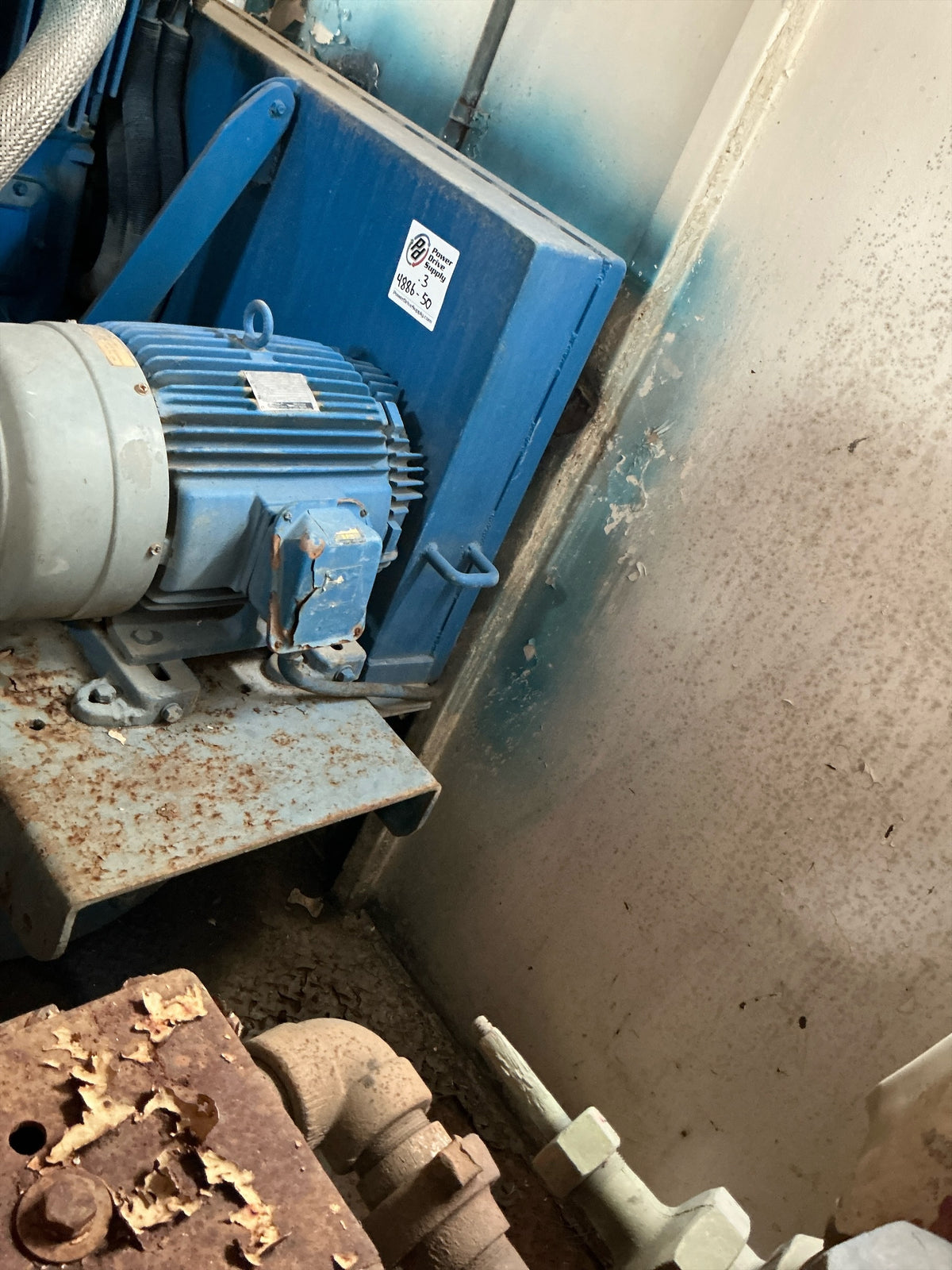 Quincy 390, Stock #4886-50 .3, field photo 3 (d78dc486ab20)