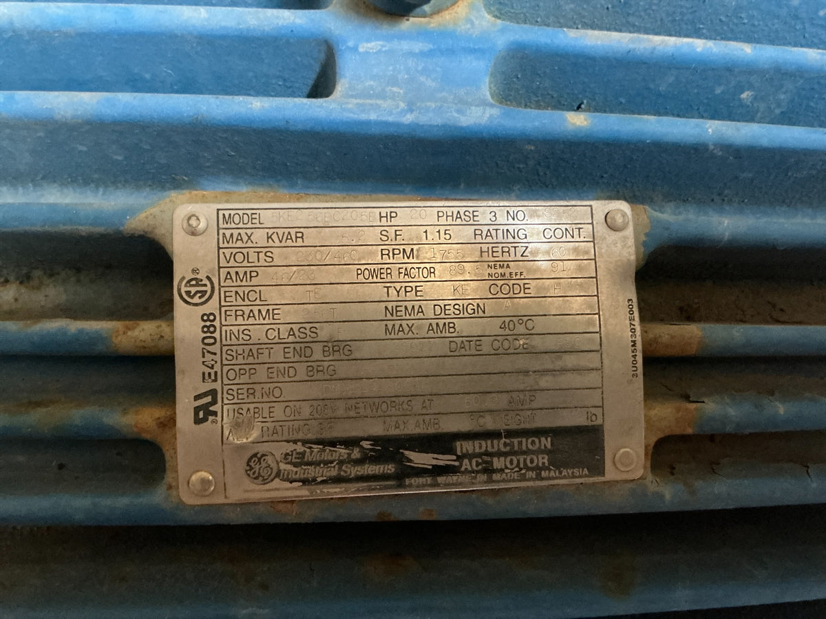 Quincy 390, Stock #4886-50 .3, field photo 6 (d78dc486ab20)