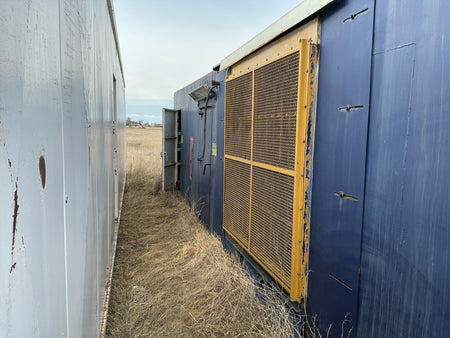 Welded Steel Enclosed Mud Pump Shed, Stock #4886-49 .1 .2 .3, field photo 6 (1dd9de6a62fc)