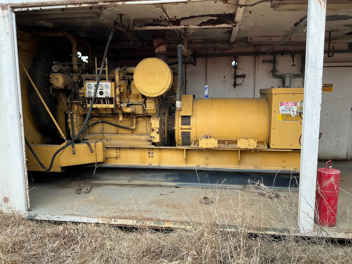 Cat 3508, Stock #4886-50 .2, field photo 2 (09a4d11c375d)
