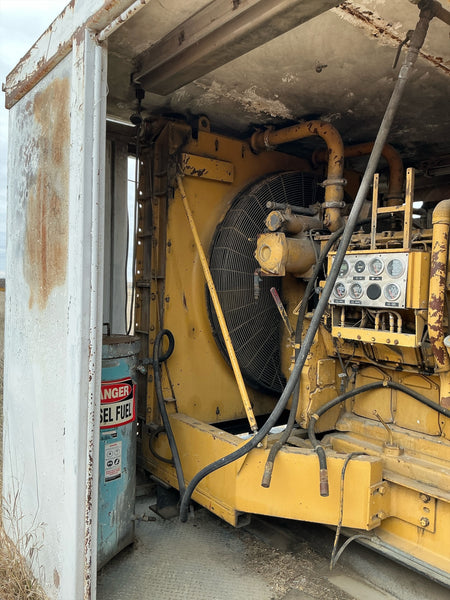 Cat 3508, Stock #4886-50 .2, field photo 3 (09a4d11c375d)