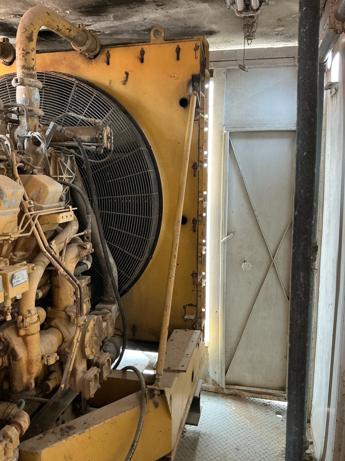 Cat 3508, Stock #4886-50 .2, field photo 6 (09a4d11c375d)