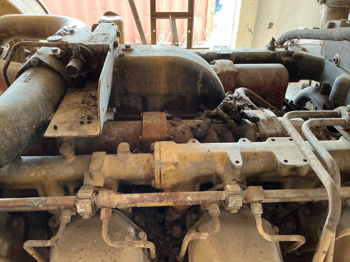 Cat 3508, Stock #4886-50 .2, field photo 4 (b2664e734f49)