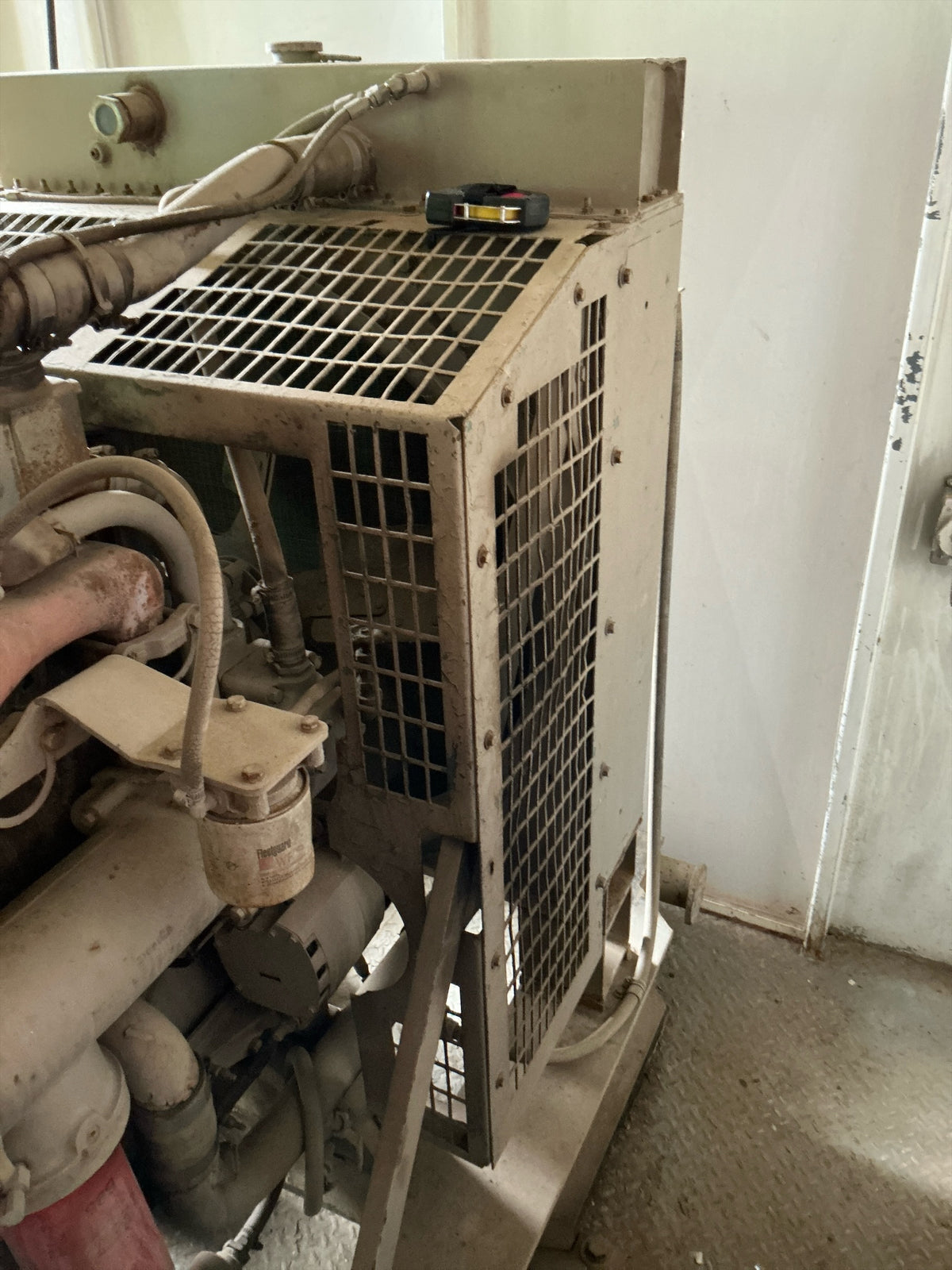 Cummins NT855 Diesel Generator 250KW, Stock #4886-51 .2, field photo 3 (d35b33ae11c3)