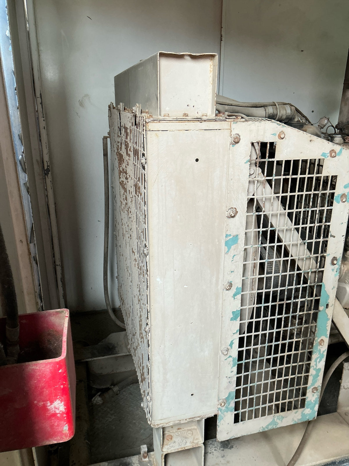 Cummins NT855 Diesel Generator 250KW, Stock #4886-51 .2, field photo 7 (d35b33ae11c3)