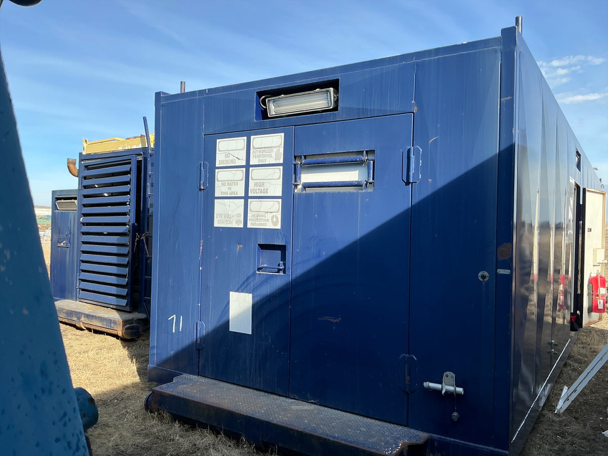 TEsco Top Drive Power House, Stock #4886-13 .1 .2, field photo 4 (6a00bfe9195b)